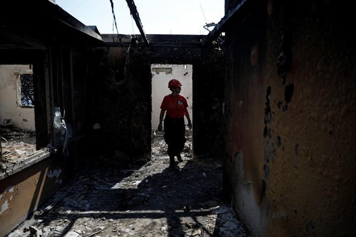 Ngoài ra, lực lượng chức năng cũng nhận được hàng chục cuộc gọi thông báo về các trường hợp mất tích, song chưa thể đưa ra con số chính thức.