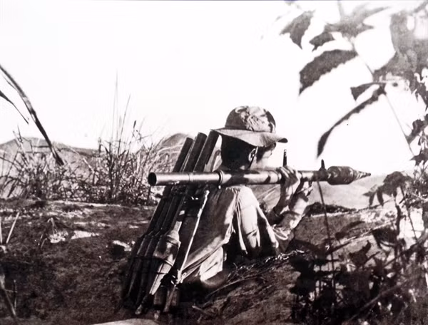 Các lực lượng của ta tấn công địch trong Cuộc Tổng tiến công và nổi dậy Xuân Mậu Thân 1968. Ảnh tư liệu