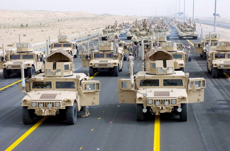 Vị quan chức trên cũng nhấn mạnh con số trên chỉ mới là ước tính và chưa phải là con số cuối cùng để tổ chức một lễ duyệt binh nhân kỷ niêm Ngày Cựu binh Mỹ ngày 11/11. Vị quan chức này còn lạc quan cho rằng lễ duyệt binh trên có ngân sách còn thấp hơn cả một cuộc tập trận thông thường của Quân đội Mỹ. Nguồn ảnh: The Duran.