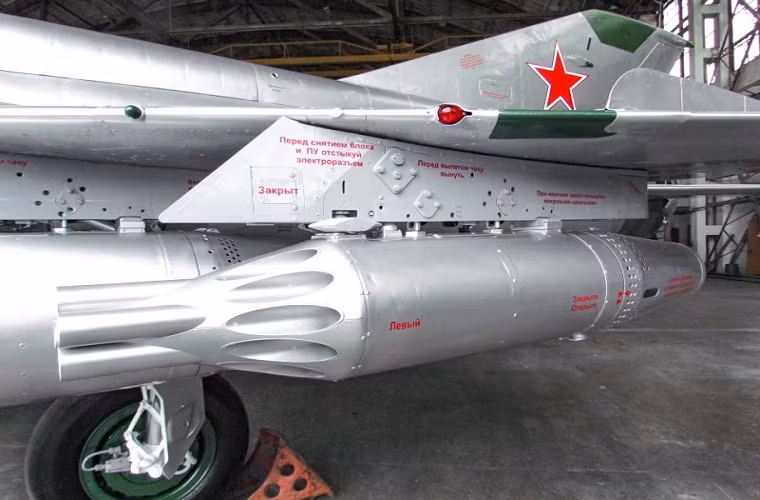 Liên Xô bắt đầu sản xuất hàng loạt những chiếc MiG-21 đầu tiên từ năm 1959 và đã có hơn 10.600 chiếc được xuất xưởng trong suốt thời gian đó. Nguồn ảnh: cont.ws