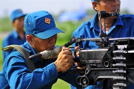 Quan sát mục tiêu