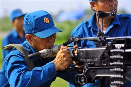 Quan sát mục tiêu