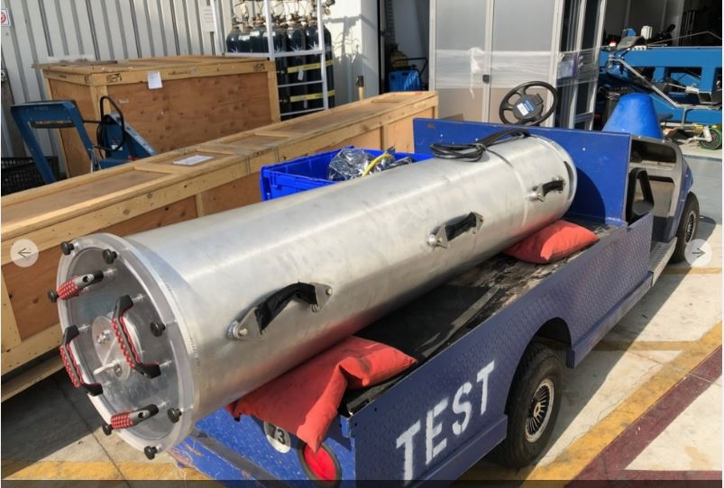 Tuy nhiên, vào thời điểm tàu ngầm mini này hoàn tất, các quan chức Thái Lan đã bắt đầu hoạt động cứu hộ, vì vậy thiết bị của tỷ phú công nghệ Mỹ có thể sẽ không cần thiết.