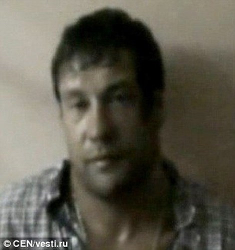 Chân dung trùm mafia Nga Alexander Zhestokov, 39 tuổi, kẻ đứng đầu một băng đảng tội phạm ở Nga.