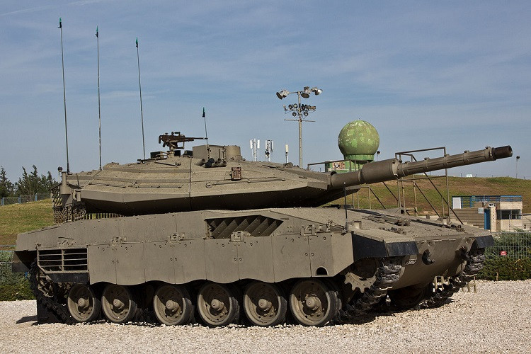 Ở thời điểm hiện tại còn quá sớm để nói về một liên minh quân sự giữa Israel và Jordan nhưng với “tấm lòng” của Tel Aviv thông qua món quà đặc biệt cho Vua Abdullah II có thể thấy quyết tâm của Israel về việc tạo dựng một liên minh “mở” với các quốc gia Hồi giáo trong khu vực. Nguồn ảnh: Wikipedia.