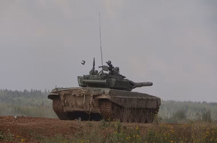 Trong đó bốn quốc gia đầu tiên tham dự là Việt Nam, Myanmar, Syria và Nam Phi, trong đó đại diện của Đông Nam Á gồm có ba quốc gia gồm Lào, Myanmar và Việt Nam. Nguồn ảnh: Marinir.otvaga2004.