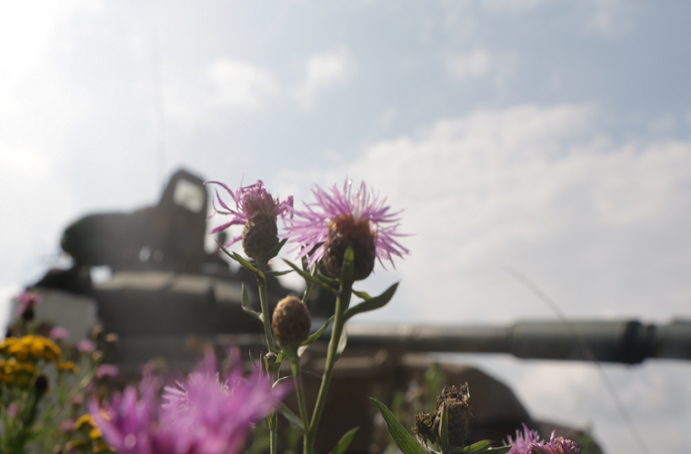 Trải qua hơn 4 năm phát triển, Tank Biathlon là giải đua xe tăng lớn nhất thế giới hiện nay và lần gần đây nhất có tới 12 quốc gia tham gia tranh tài. Hiện tại Nga vẫn là quốc gia nắm số lần vô địch Tank Biathlon nhiều nhất với tổng cộng 4 lần từ 2014-2017. Nguồn ảnh: Marinir.otvaga2004.