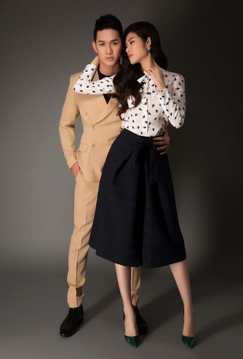 Duong tinh duyen cua bo tu “Hau due mat troi” phien ban Viet-Hinh-15