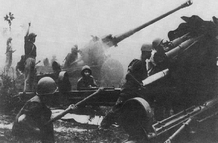 Chiến dịch tiến công Đường 9-Khe Sanh thắng lợi có ý nghĩa to lớn, đánh dấu bước phát triển của quân đội ta về trình độ tác chiến hiệp đồng binh chủng, trong đó nổi lên nghệ thuật tập trung lực lượng vây hãm các cứ điểm, vận dụng các hình thức tác chiến linh hoạt và hiệp đồng chặt chẽ giữa các mũi, hướng trong quá trình tác chiến chiến dịch. Nguồn ảnh: History.com.