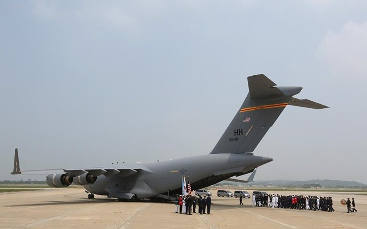 Nhà Trắng trước đó cũng có tuyên bố hoan nghênh hành động của Triều Tiên, khẳng định đây là bước tiến tích cực.