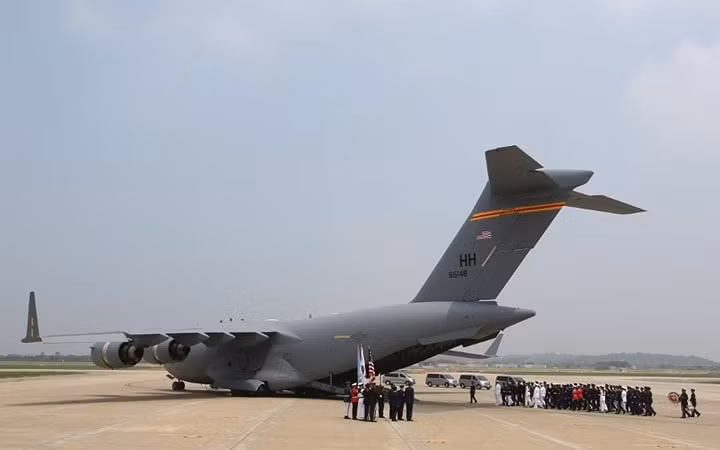 Nhà Trắng trước đó cũng có tuyên bố hoan nghênh hành động của Triều Tiên, khẳng định đây là bước tiến tích cực.