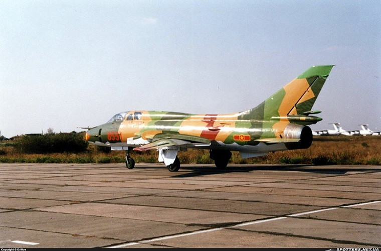 Sự ra đi của Trung tá Khuất Mạnh Trí, Phó Trung đoàn trưởng, Tham mưu trưởng của Trung đoàn 921 và Thượng tá Phạm Giang Nam, Chủ nhiệm bay của Trung đoàn 921 được xem là mất mát lớn không chỉ đối với Trung đoàn 921 mà cả Quân chủng Phòng không – Không quân. Nguồn ảnh: Spotters.net