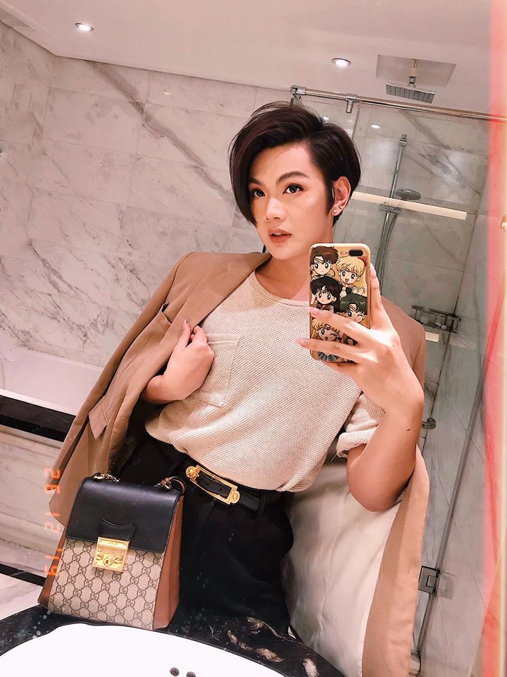 Nhieu sao nam Vbiz cung thua nhan minh tung la 