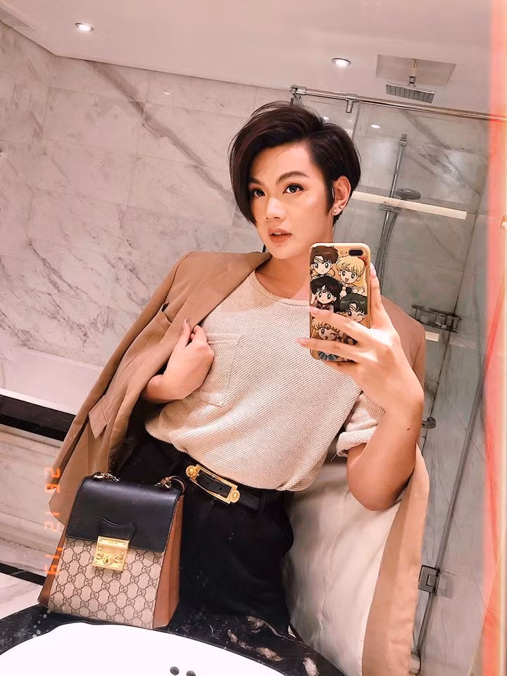 Nhieu sao nam Vbiz cung thua nhan minh tung la 