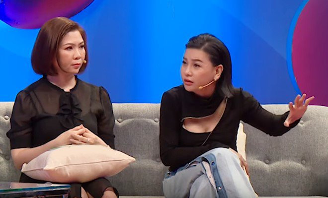 Con trai ruot cua Cat Phuong bi ban be trong lop xa lanh, treu choc la 