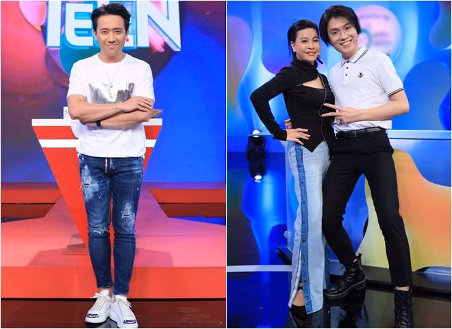 Con trai ruot cua Cat Phuong bi ban be trong lop xa lanh, treu choc la 