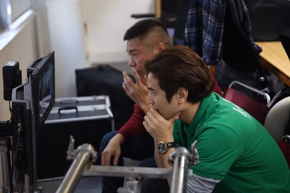 Du la sep o nha hat Kich Ha Noi, Trung Hieu van bi Cong Ly 