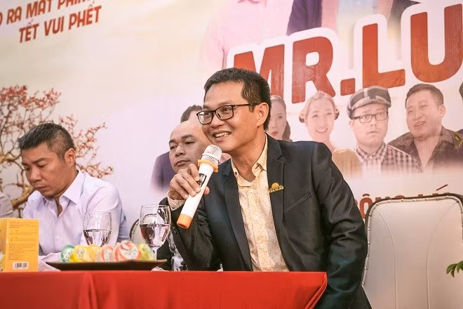 Du la sep o nha hat Kich Ha Noi, Trung Hieu van bi Cong Ly 