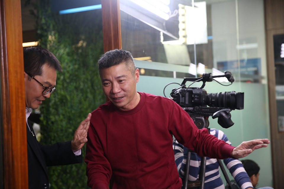 Du la sep o nha hat Kich Ha Noi, Trung Hieu van bi Cong Ly 