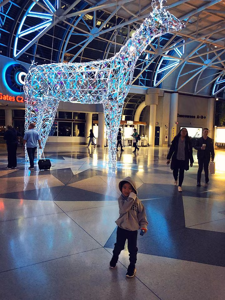 Con trai Jiraiya của Ngọc Quyên giờ đây đã rất lớn. Cậu bé cao phổng phao mặc dù mới chỉ 4 tuổi.