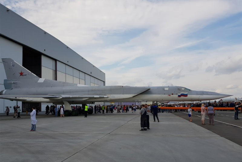 Đối với Tu-22M3, các cuộc thử nghiệm đang được tiến hành theo từng giai đoạn từ tầm gần đến tầm xa và khả năng chúng tiêu diệt mục tiêu ở khoảng cách 3000 km là hoàn toàn có thể. Theo kế hoạch, chúng sẽ bắt đầu được trang bị cho các lực lượng vũ trang vào năm 2020. Hiện nay Nga đã tiến hành thử nghiệm loại tên lửa mới này khoảng 15 lần.