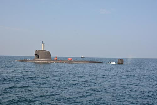 Theo báo chí Malaysia, cuộc lặn tĩnh của tàu ngầm lớp Scorpene cho phép thủy thủ đoàn đánh giá được đúng năng lực của tàu ngầm để hoạt động một cách an toàn và tối ưu dưới mặt biển.