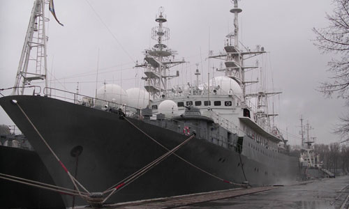 Tổng cộng 7 con tàu loại này đã được chế tạo từ đầu những năm 1980 tới đầu 1990. Hiện nay, cả 7 chiếc đều đang phục vụ trong Hải quân Nga thuộc biên chế Hạm đội phương Bắc, Hạm đội Baltic và Hạm đội Thái Bình Dương.