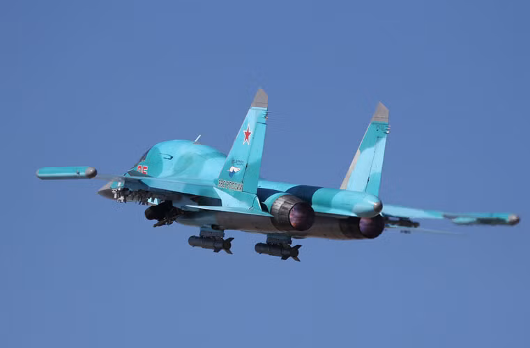 Diem danh dan bom thong minh Nga dung khong kich IS