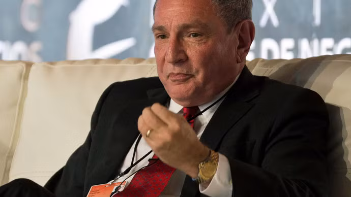 Chuyên gia George Friedman.