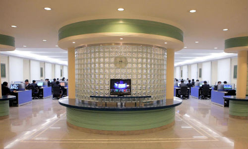 Cơ quan Thông tấn Triều Tiên.