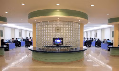 Cơ quan Thông tấn Triều Tiên.