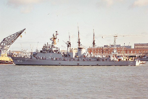 Seoul mới đây đã loại biên chiếc Ulsan đầu tiên và mang đi tặng cho hải quân Argentina, tuy nhiên quốc gia Nam Mỹ này đã từ chối nhận vì không đủ hạ tầng khai thác.