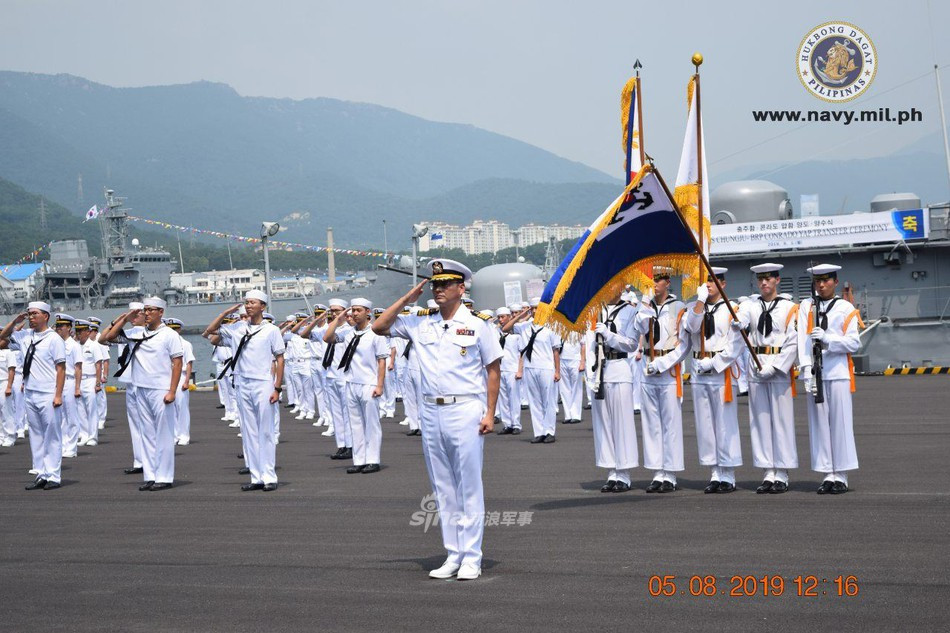 Kể cả trong trường hợp chưa mua sắm ngư lôi săn ngầm thì tàu hộ vệ Pohang vẫn đảm nhiệm vai trò tàu pháo tuần tiễu tốt hơn hẳn Petya nhờ lượng giãn nước lớn và kết cấu vững chắc hơn.