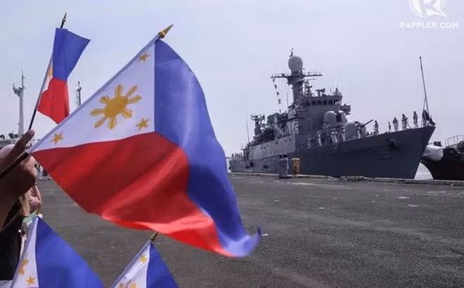 Suc manh tau ho ve Han Quoc tang Phillipines ma Viet Nam cung so huu