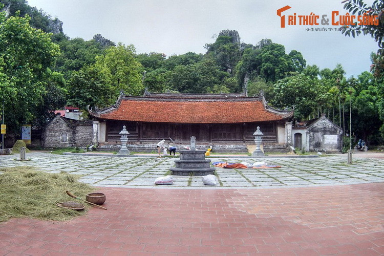 Những điều có 1-0-2 của ngôi chùa vừa được vinh danh ở Hà Nội Nhung dieu co 1-0-2 cua ngoi chua vua duoc vinh danh o Ha Noi