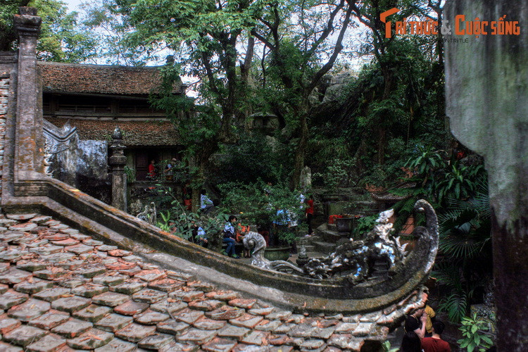Hội chùa diễn ra từ ngày mùng 5 đến mùng 7 tháng ba Âm lịch hàng năm. Trong ngày hội, lễ cúng Phật và trai đàn - một diễn xướng có tính chất tôn giáo - được thực hiện có sự phối hợp của các nhạc cụ dân tộc. Đặc biệt, ngày hội này còn có trò múa rối nước mang đậm sắc thái văn hóa Việt...