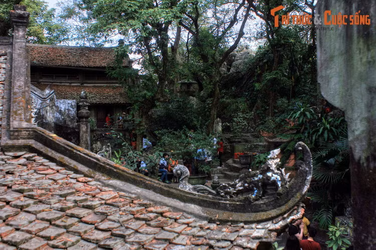 Hội chùa diễn ra từ ngày mùng 5 đến mùng 7 tháng ba Âm lịch hàng năm. Trong ngày hội, lễ cúng Phật và trai đàn - một diễn xướng có tính chất tôn giáo - được thực hiện có sự phối hợp của các nhạc cụ dân tộc. Đặc biệt, ngày hội này còn có trò múa rối nước mang đậm sắc thái văn hóa Việt...