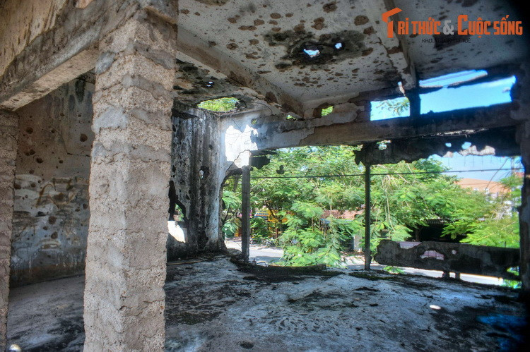 Sau ngày đất nước thống nhất, trường Bồ Đề được giữ nguyên hiện trạng đổ nát để lưu giữ như một di tích lịch sử của cuộc kháng chiến chống Mỹ. Năm 2013, trường trở thành một phần trong quần thể Di tích quốc gia đặc biệt Thành cổ Quảng Trị.