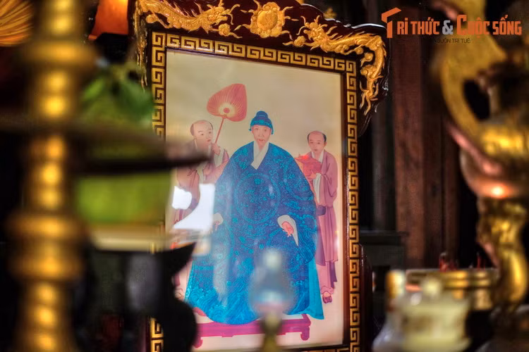 Được biết, ban đầu cụ Nguyễn Tường Vân cho xây ngôi nhà này làm nơi ở. Sau khi cụ mất, ngôi nhà được chuyển thành nhà thờ tộc.