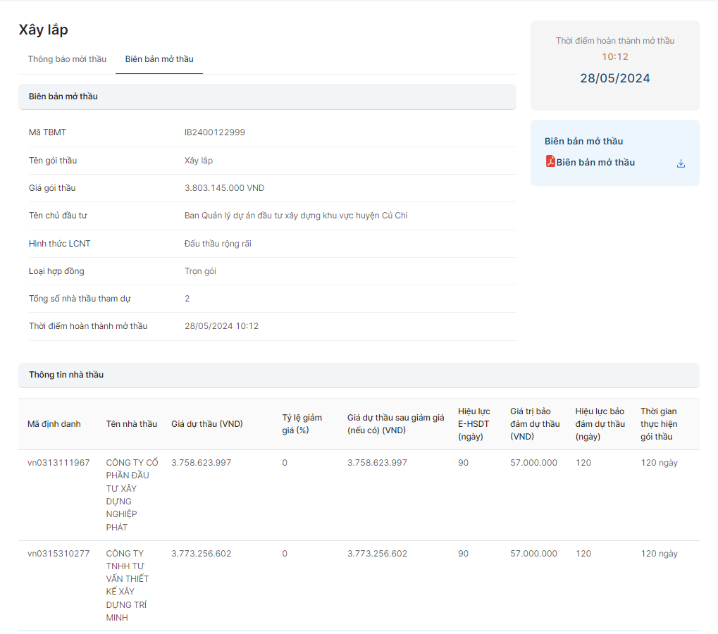 Gói thầu xây dựng hệ thống thoát nước đường 27 có về tay Nghiệp Phát Goi thau xay dung he thong thoat nuoc duong 27 co ve tay Nghiep Phat