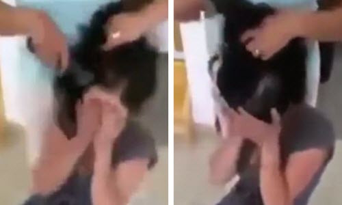 Me cao troc dau con gai vi bat nat ban hoc bi ung thu