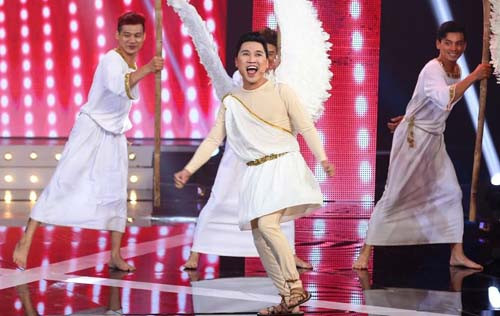 Hoa hau Pham Huong lam giam khao Cuoi xuyen Viet-Hinh-5