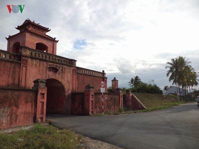 Đây là thành lũy quân sự duy nhất của triều Nguyễn còn gần như nguyên vẹn ở khu vực miền Trung Việt Nam, được công nhận di tích lịch sử Quốc gia năm 1988.