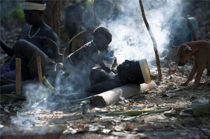Người Jarawa cũng thích ăn trái cây và mật ong. Họ lấy mật ong ra khỏi tổ bằng cách dùng tinh dầu chiếtxuất từ thực vật để xoa dịu đàn ong. Họ được cho là am hiểu tường tận về hơn 150 loại cây và 350 động vật trên đảo. Người Jarawa là những chiến binh dũng mãnh và sẵn sàng bất chấp tất cả để bảo vệ lãnh thổ. Các chuyên gia ước tính người Jarawa đã định cư ở quần đảo Ấn Độ Dương này từ cách đây 55.000-60.000 năm.
