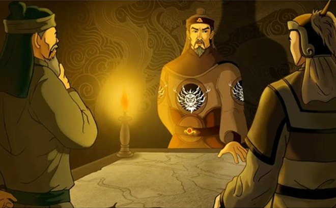 Sau này, bằng tài năng thiên bẩm và vượt trội Trương Hán Siêu trở thành môn khách của Hưng Đạo vương Trần Quốc Tuấn, được chọn làm một trong những nhân vật thân tín tham dự bàn bạc việc quân, có nhiều ý kiến được minh chủ lắng nghe và áp dụng…