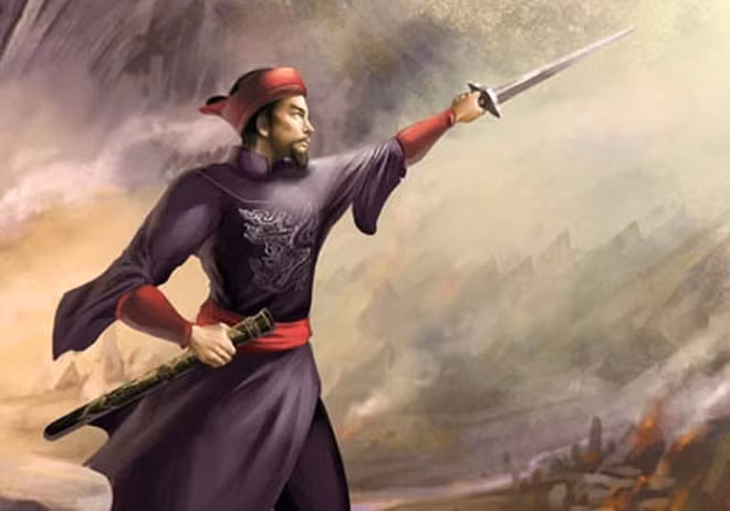 Tướng Việt tài năng nào làm quan lớn dưới 4 đời vua Trần? - Hình 2 Tuong Viet tai nang nao lam quan lon duoi 4 doi vua Tran?-Hinh-2