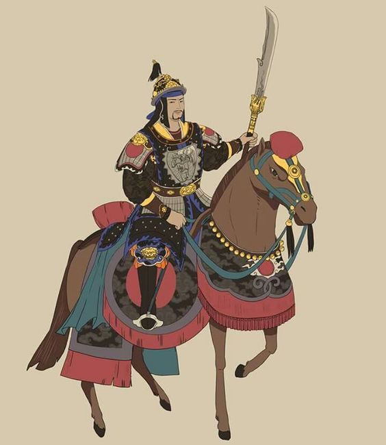 Thi Sách, con trai lạc tướng Chu Diên, cũng là người quật cường và giàu lòng yêu nước. Nghe tiếng hai chị em, chàng tìm đến Mê Linh. Hai Bà Trưng vốn biết vài điều về Thi Sách nên đón tiếp niềm nở.