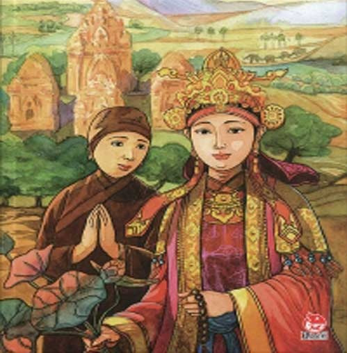 Ngày 3 tháng 11 cùng năm (tức 16 tháng 12 năm 1308), Thiên Thụy công chúa mất, không rõ bao nhiêu tuổi. Cùng ngày hôm đó, Thượng hoàng Nhân Tông cũng băng hà.