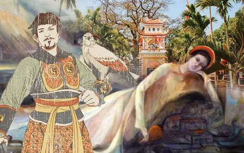 Sau đó Trần Khánh Dư và công chúa Thiên Thụy gặp lại nhau, chuyện tình lén lút của hai người bị phát giác. Để dẹp yên chuyện tày đình, vua Nhân Tông lệnh đánh Trần Khánh Dư nhưng ngầm dặn không được đánh chết, sau đó xuống chiếu đoạt hết quan tước, tịch thu tài sản của ông.