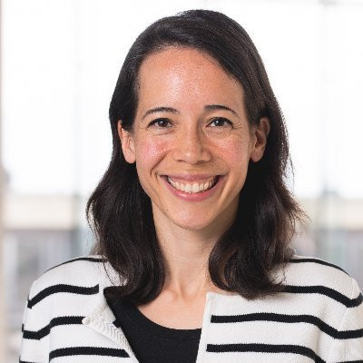 Bà Aurélia Nguyen được tạp chí Time bình chọn là một trong 100 gương mặt tiêu biểu thế hệ tiếp theo của năm 2021 - Ảnh: Time - GAVI